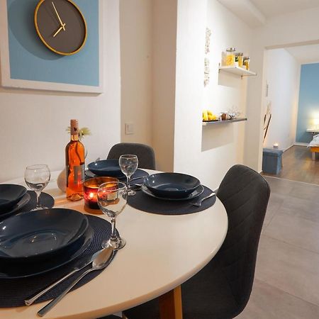 Apartment Blue โปเรช ภายนอก รูปภาพ