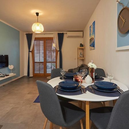 Apartment Blue โปเรช ภายนอก รูปภาพ