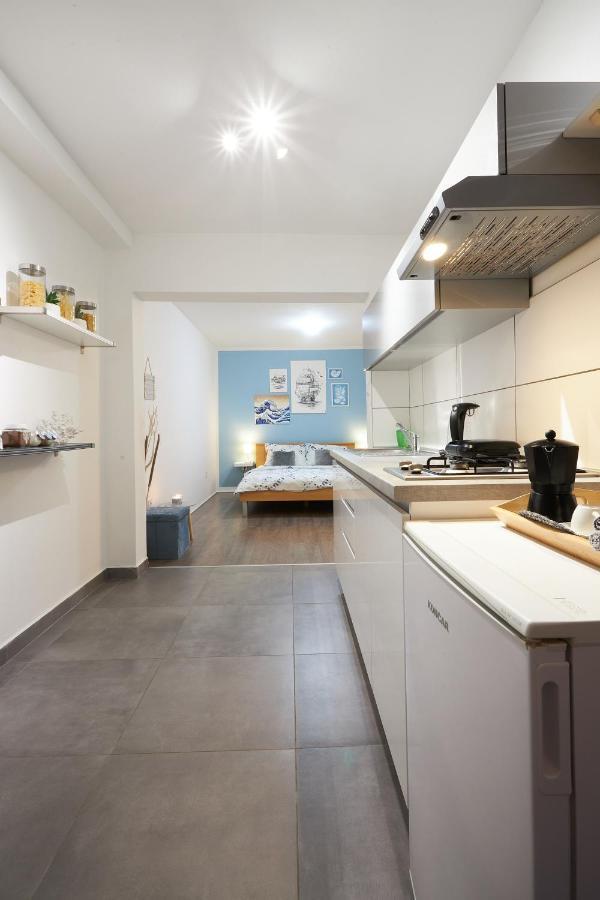 Apartment Blue โปเรช ภายนอก รูปภาพ