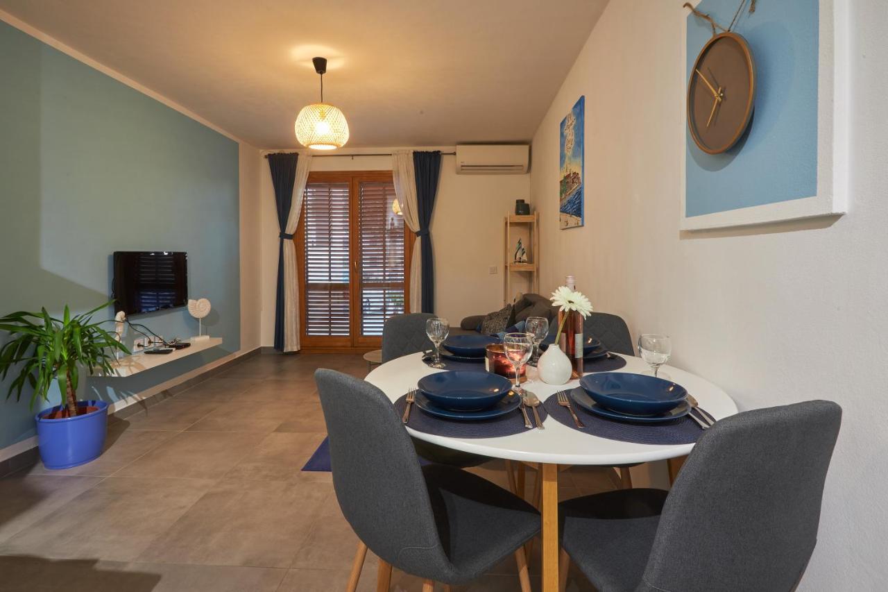 Apartment Blue โปเรช ภายนอก รูปภาพ