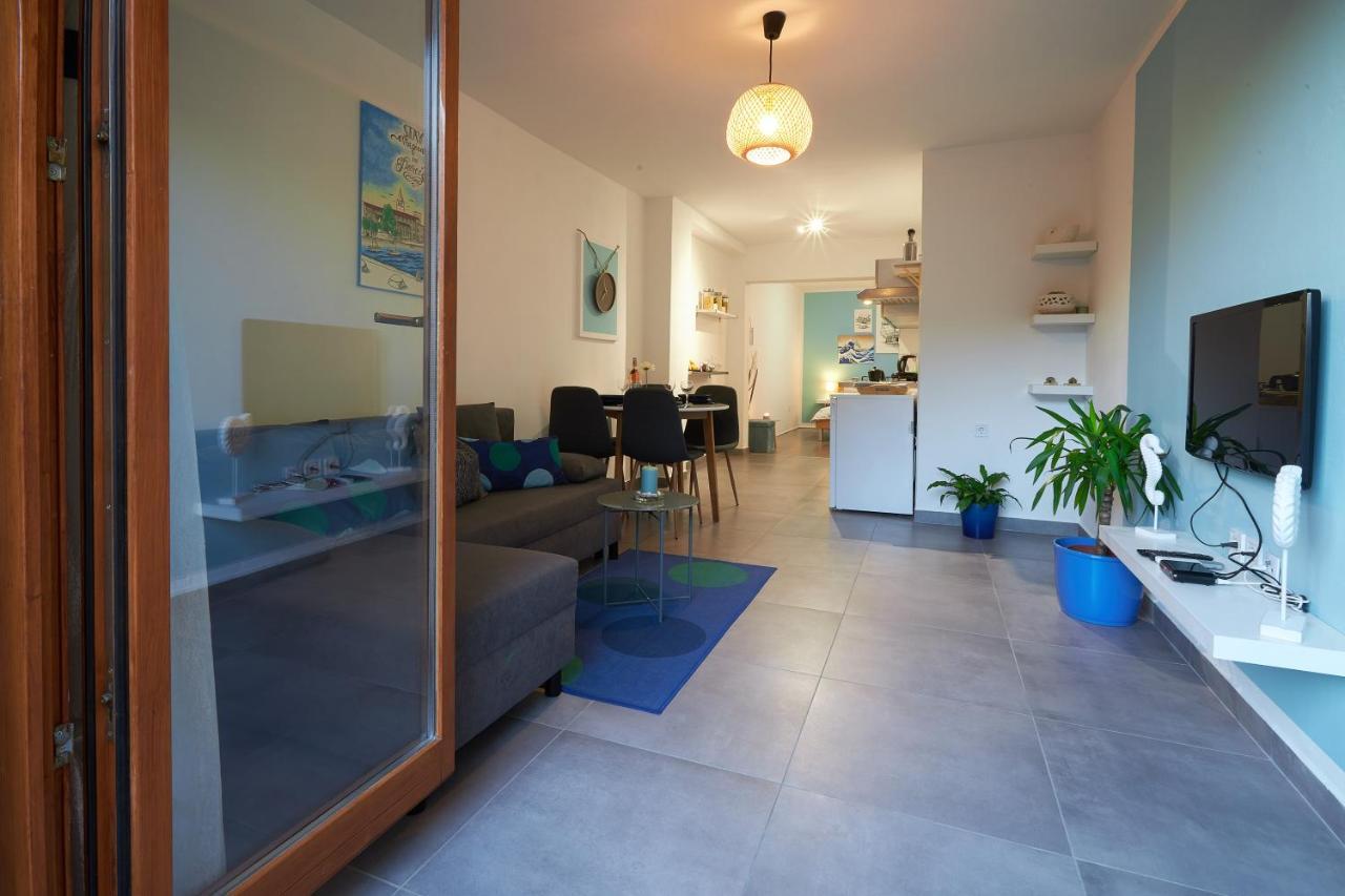 Apartment Blue โปเรช ภายนอก รูปภาพ