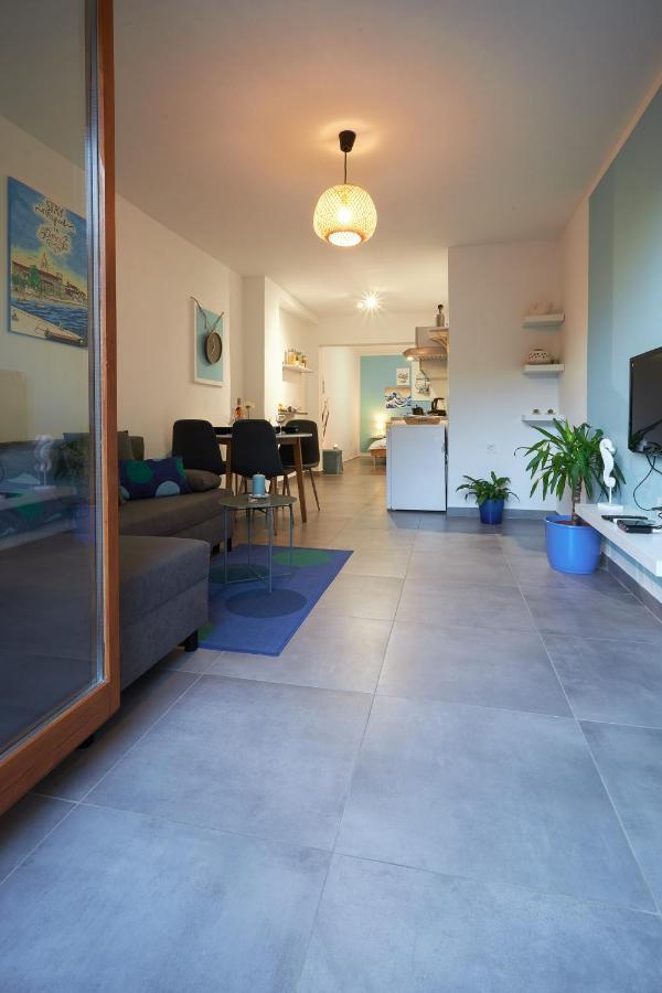 Apartment Blue โปเรช ภายนอก รูปภาพ