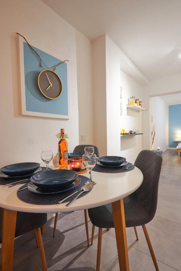 Apartment Blue โปเรช ภายนอก รูปภาพ