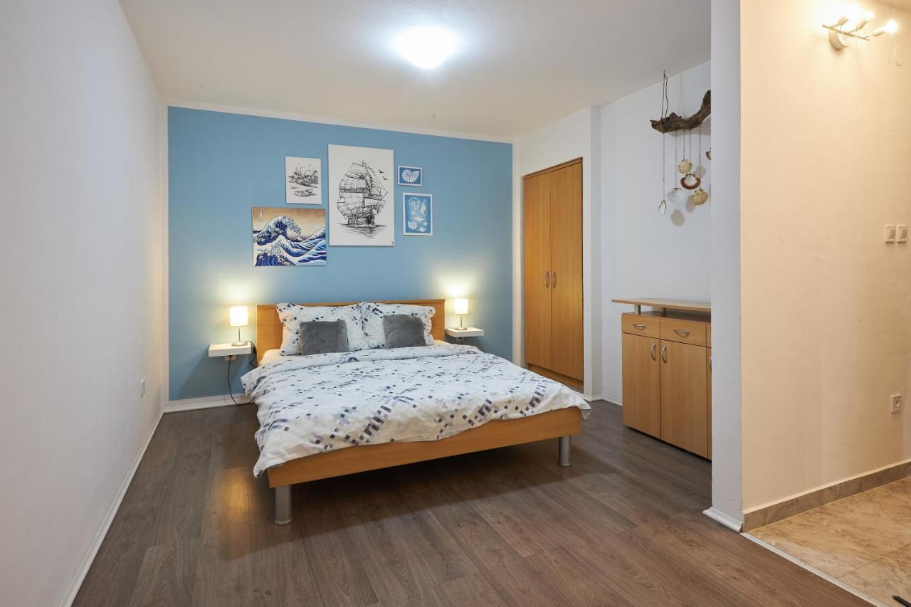 Apartment Blue โปเรช ภายนอก รูปภาพ