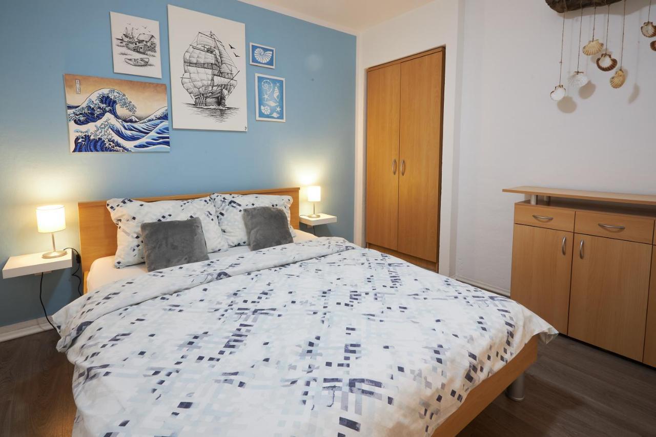 Apartment Blue โปเรช ภายนอก รูปภาพ
